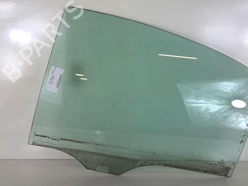 Used Rear left door window PEUGEOT 607 (9D, 9U) 2.2 HDi (133 hp) 20941762