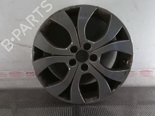 Fælk Fælk CITROËN C5 III (RD_) 2.0 HDi 140 (RDRHF8, RDRHFA, RDRHA8, RDRHAJ) (140 hp) 20947987 20947987