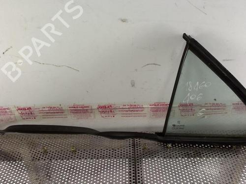 Used Rear left door window PEUGEOT 406 (8B) 2.0 HDI 110 (109 hp) 20957638