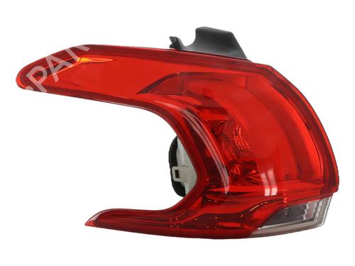 Left taillight PEUGEOT 2008 I (CU_) 1.2 THP 110 / PureTech 110 | BP34558521C34 - Image 6