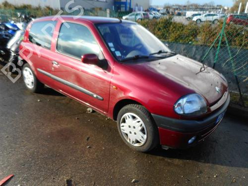 Grill RENAULT CLIO II (BB_, CB_) 1.6 (B/CB0D, BB00) | BP20969986C40 