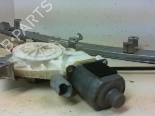 Used Rear left window mechanism NISSAN MICRA III (K12) 1.5 dCi (68 hp) 20958268