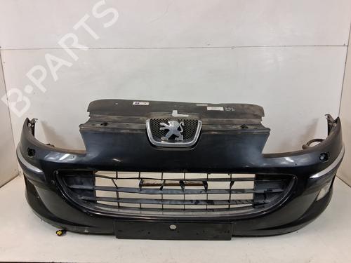 Used Front bumper PEUGEOT 407 (6D_) 2.0 HDi 135 (6DRHRH, 6DRHRE, 6DRHRG, 6DRHRJ) (136 hp) 28585474
