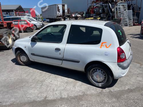 Used Parts RENAULT CLIO II (BB_, CB_) 1.5 dCi (B/CB07) 4750275