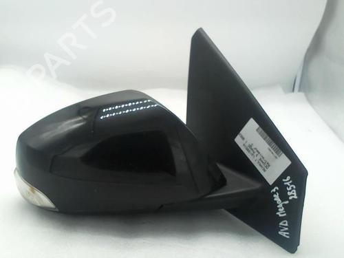 Used Right mirror RENAULT MEGANE III Grandtour (KZ0/1) 1.5 dCi (KZ0C, KZ1A) (90 hp) 20964518
