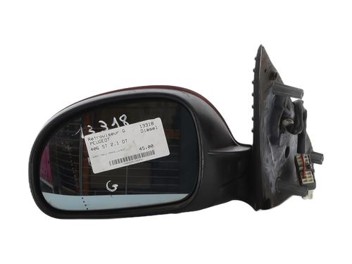 Used Left mirror Left mirror PEUGEOT 406 (8B) 2.1 TD 12V (109 hp) 33737900 33737900