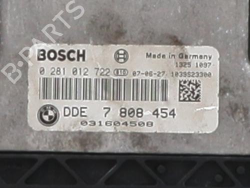 Engine control unit (ECU) MINI MINI (R56) Cooper D | BP25220571M57 - Image 5