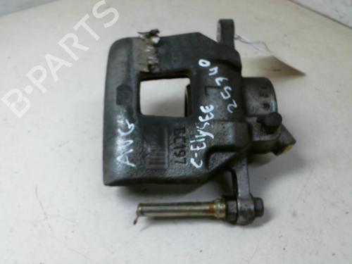 Left front brake caliper CITROËN C-ELYSEE (DD_) 1.2 VTi 82 | BP20947814M105 