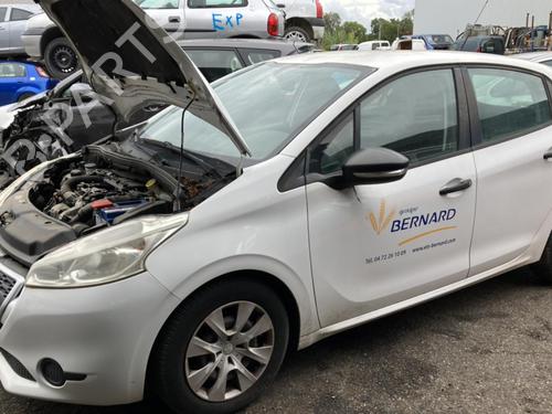 Servo brake PEUGEOT 208 I (CA_, CC_) 1.4 HDi | BP20968360M42 