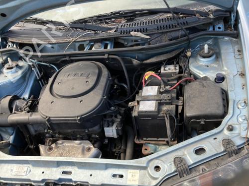 Oil sump FIAT PUNTO (188_) 1.2 60 (188.030, .050, .130, .150, .230, .250) | BP20945051M115 