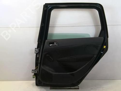 Right rear door PEUGEOT 308 SW I (4E_, 4H_) 1.6 HDi | BP22024362C5
