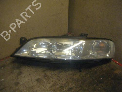 Venstre forlygte OPEL VECTRA B Hatchback (J96) 2.0 DTI 16V (F68) (101 hp) 20949027