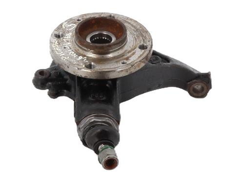 Used Left front steering knuckle CITROËN C4 Picasso I MPV (UD_) 1.6 HDi 110 (112 hp) 26436724