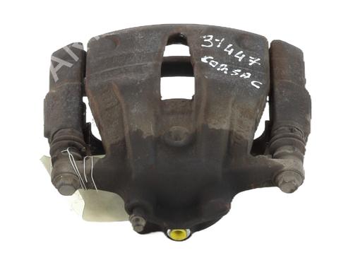Left front brake caliper OPEL CORSA C (X01) 1.3 CDTI (F08, F68) | BP30762198M105  - Image 6