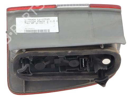 Left taillight CITROËN EVASION MPV (22, U6) 2.0 HDI | BP20947512C34 