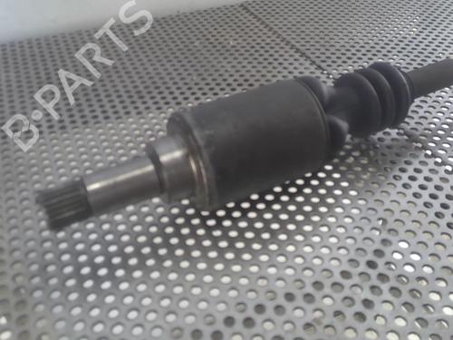 Used Left front driveshaft CITROËN SAXO (S0, S1) 1.0 X (50 hp) 20939573