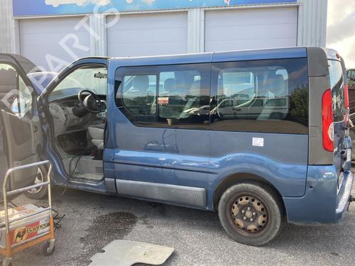 Steering rack RENAULT TRAFIC II Bus (JL) 2.0 dCi 115 (JL00, JL01, JL0H, JL0M, JL0U) | BP27212121M22 - Image 8