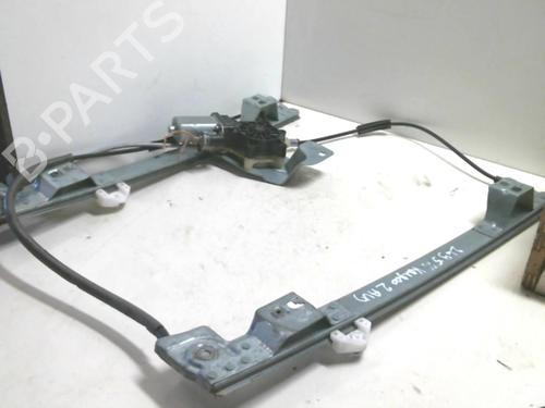 Rudehejsemekanisme Højre foran RENAULT KANGOO Express (FW0/1_) 1.5 dCi 75 (FW07, FW10, FW04) (75 hp) 20945567
