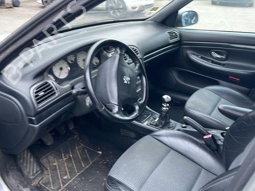 Left front window switch PEUGEOT 406 Break (8E/F) 2.0 HDI 110 | BP31945576I27