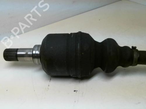 Used Left front driveshaft Left front driveshaft CITROËN XANTIA (X1_, X2_) 1.9 Turbo D (90 hp) 20949462 20949462