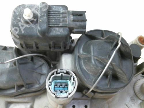 Used Left headlight NISSAN PRIMERA Hatchback (P11) 2.0 TD (90 hp) 22022810