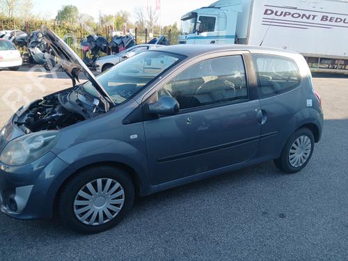 Instrument cluster RENAULT TWINGO II (CN0_) 1.5 dCi (CN0E) | BP36057459C47  - Image 10