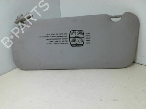 Used Right sun visor CITROËN XSARA PICASSO (N68) 1.6 HDi (90 hp) 20957860
