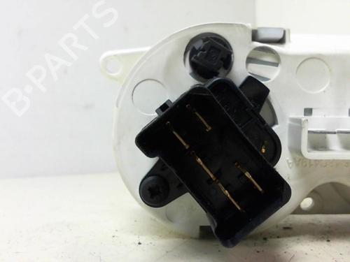 Climate control FORD TRANSIT CONNECT (P65_, P70_, P80_) 1.8 Di | BP22019989I5 