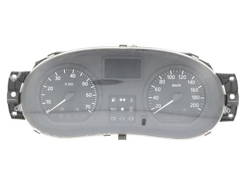Instrument cluster DACIA SANDERO 1.4 (BS0C, BS0A, BS0G, BS1F, BS0E) | BP27266063C47