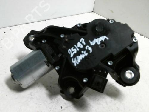 Rear wiper motor RENAULT SCÉNIC III (JZ0/1_) 1.5 dCi | BP20964131M102 