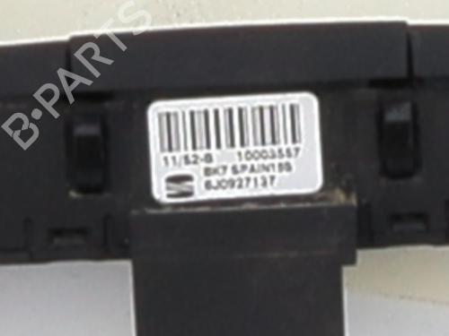 Used Warning switch Warning switch SEAT IBIZA IV (6J5, 6P1) 1.2 TDI (75 hp) 34574403 34574403