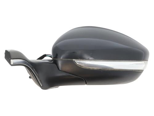 Left mirror PEUGEOT 208 I (CA_, CC_) 1.6 HDi | BP27734056C26