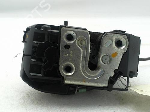 Rear right lock NISSAN QASHQAI I (J10, NJ10) 1.6 dCi All-wheel Drive | BP21568326C99