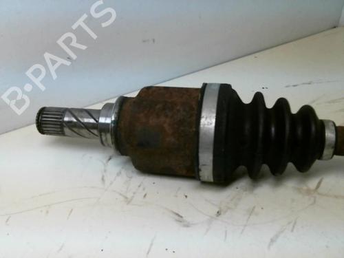 Used Left front driveshaft Left front driveshaft DACIA LOGAN MCV (KS_) 1.5 dCi (KS0W) (86 hp) 20973660 20973660