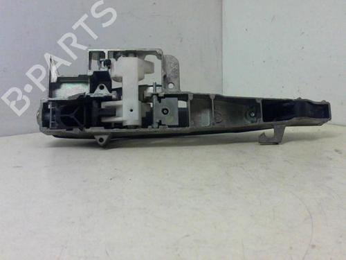 Rear left exterior door handle PEUGEOT 407 (6D_) 2.0 HDi 135 (6DRHRH, 6DRHRE, 6DRHRG, 6DRHRJ) | BP20960296C130 