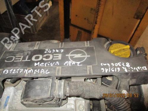 Engine OPEL MERIVA A MPV (X03) 1.7 CDTI (E75) | BP20972739M1 