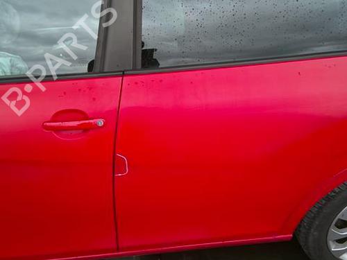Used Left rear door SEAT LEON (1P1) 1.9 TDI (105 hp) 22024624