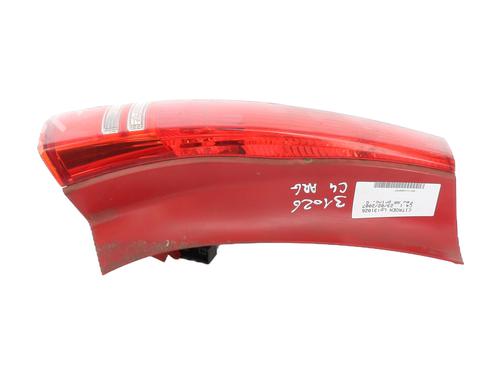 Left taillight CITROËN C4 I (LC_) 1.6 16V | BP29324072C34 