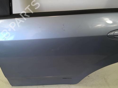Used Left rear door FIAT GRANDE PUNTO (199_) 1.3 D Multijet (75 hp) 22021817