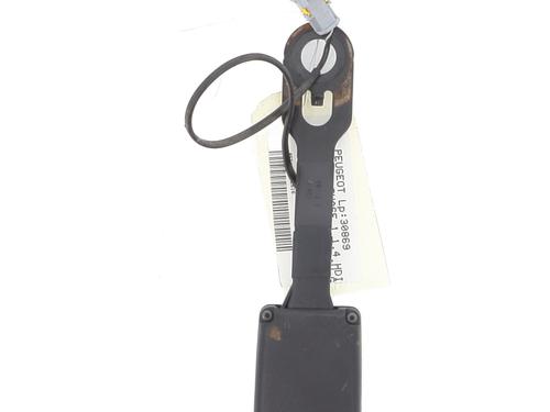 Seat buckle PEUGEOT 208 I (CA_, CC_) 1.4 HDi | BP24661923I32