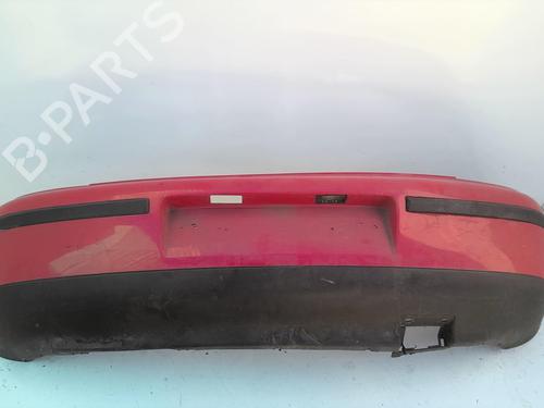 Used Rear bumper SEAT LEON (1M1) 1.9 TDI (110 hp) 22020606