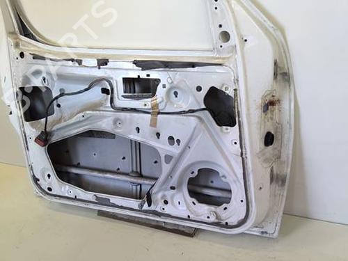Left front door CITROËN BERLINGO / BERLINGO FIRST MPV (MF_, GJK_, GFK_) 1.9 D (MFWJZ) | BP22024050C2 