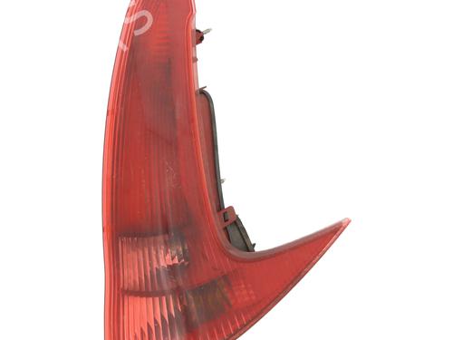 Used Right taillight PEUGEOT 206 SW (2E/K) 1.4 HDi (68 hp) 24616737