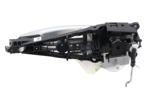 Front left exterior door handle OPEL CORSA E (X15) 1.4 (08, 68) | BP26436748C128 - Image 3
