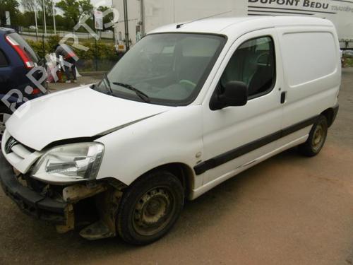 Used Parts PEUGEOT PARTNER Box Body/MPV (5_, G_) 2.0 HDi (90 hp) 4262081