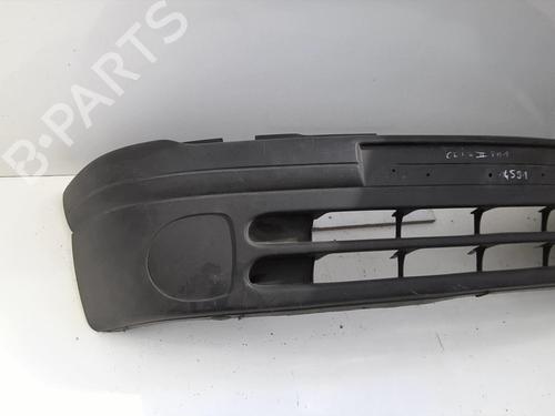 Front bumper RENAULT CLIO II (BB_, CB_) 1.9 D (B/CB0E, BB0J) | BP22019219C7 