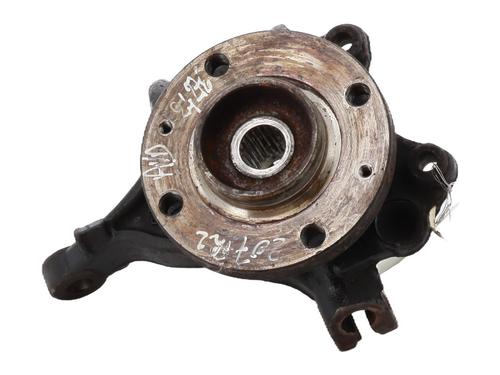 Used Right front steering knuckle PEUGEOT 207 (WA_, WC_) 1.4 HDi (68 hp) 25939047