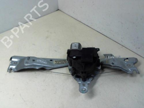 Rear right window mechanism PEUGEOT 308 I (4A_, 4C_) 1.6 HDi | BP20960123C25 