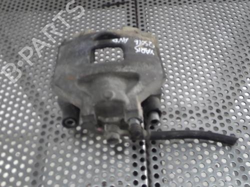 Right front brake caliper TOYOTA YARIS (_P13_) 1.0 (KSP130) | BP20939164M104 