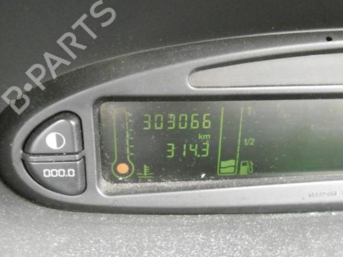 Venstre bak invendig håndtak CITROËN XSARA PICASSO (N68) 2.0 HDi | BP20954210I15 